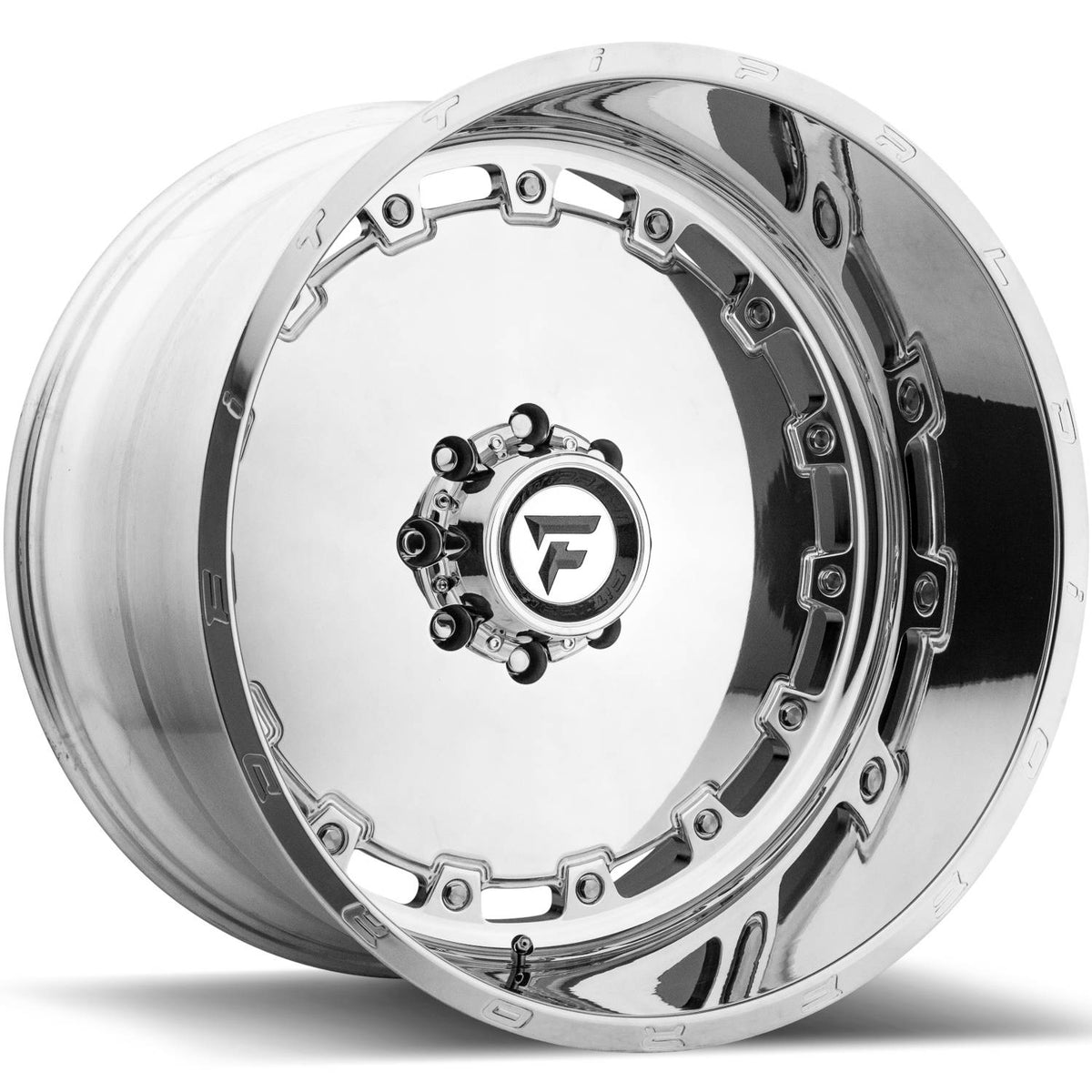 Fittipaldi Offroad FTF15 Polished Wheel