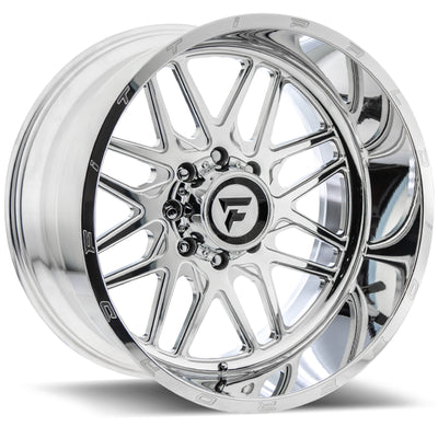 Fittipaldi Offroad FTF18 Polished Wheel