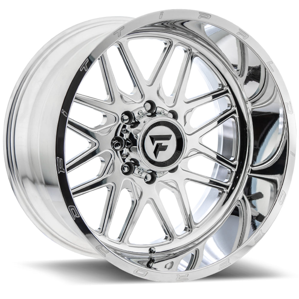 Fittipaldi Offroad FTF18 Polished Wheel