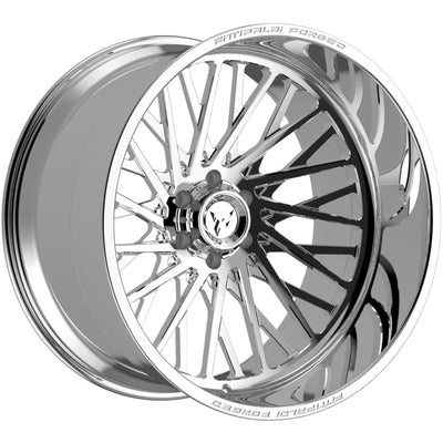 Fittipaldi Offroad FTF501 Polished Wheel