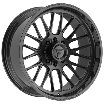 Fittipaldi Offroad FTF502 Gloss Black Wheel