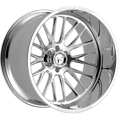 Fittipaldi Offroad FTF502 Polished Wheel