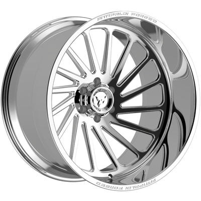 Fittipaldi Offroad FTF503 Polished Wheel