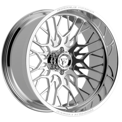 Fittipaldi Offroad FTF514 Polished Wheel