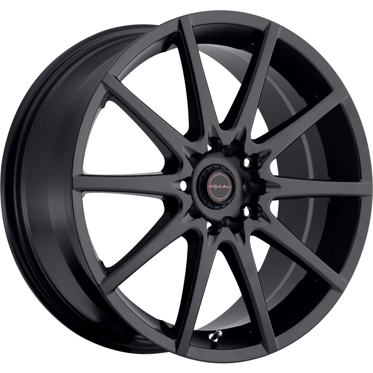 Focal F-04 Satin Black Wheel