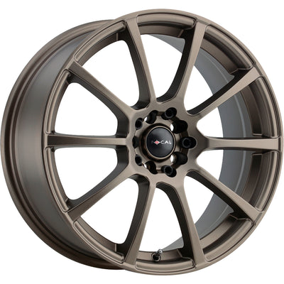 Focal F-20 Bronze wheel