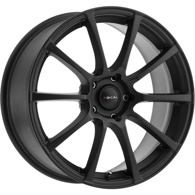 Focal F-20 Satin Black Wheel