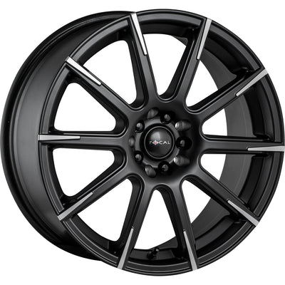 Focal F-52 Black wheel