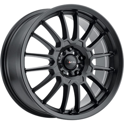 Focal F-56 Black wheel