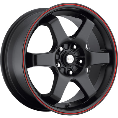 Focal X Black Wheel