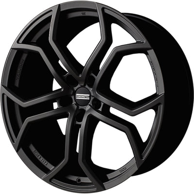 Fondmetal 9XR Matte Black Wheel