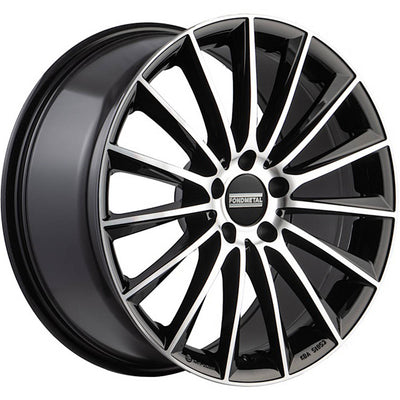Fondmetal Aidon Gray wheel