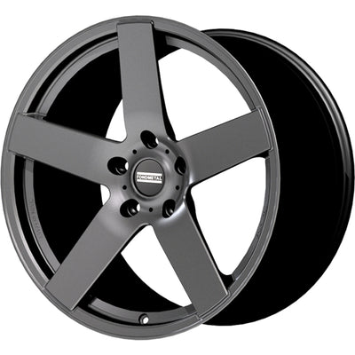 Fondmetal STC-02 Gray Wheel