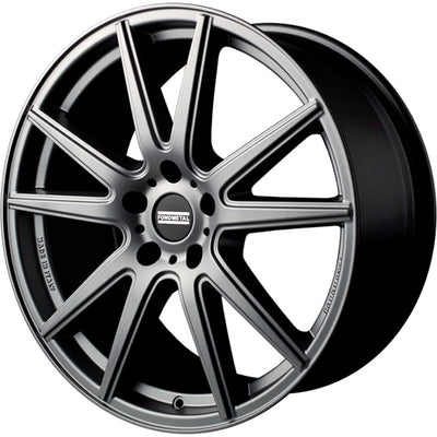 Fondmetal STC-10 Gray Wheel