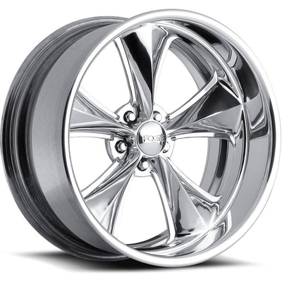 Foose Nitrous Polished Wheel