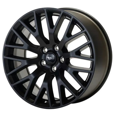 Ford Racing Mustang GT Black Wheel