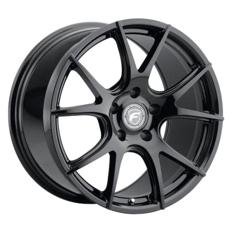 Forgestar CF5V Gloss Black Wheel