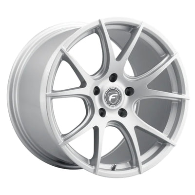 Forgestar CF5V Gloss Silver Wheel