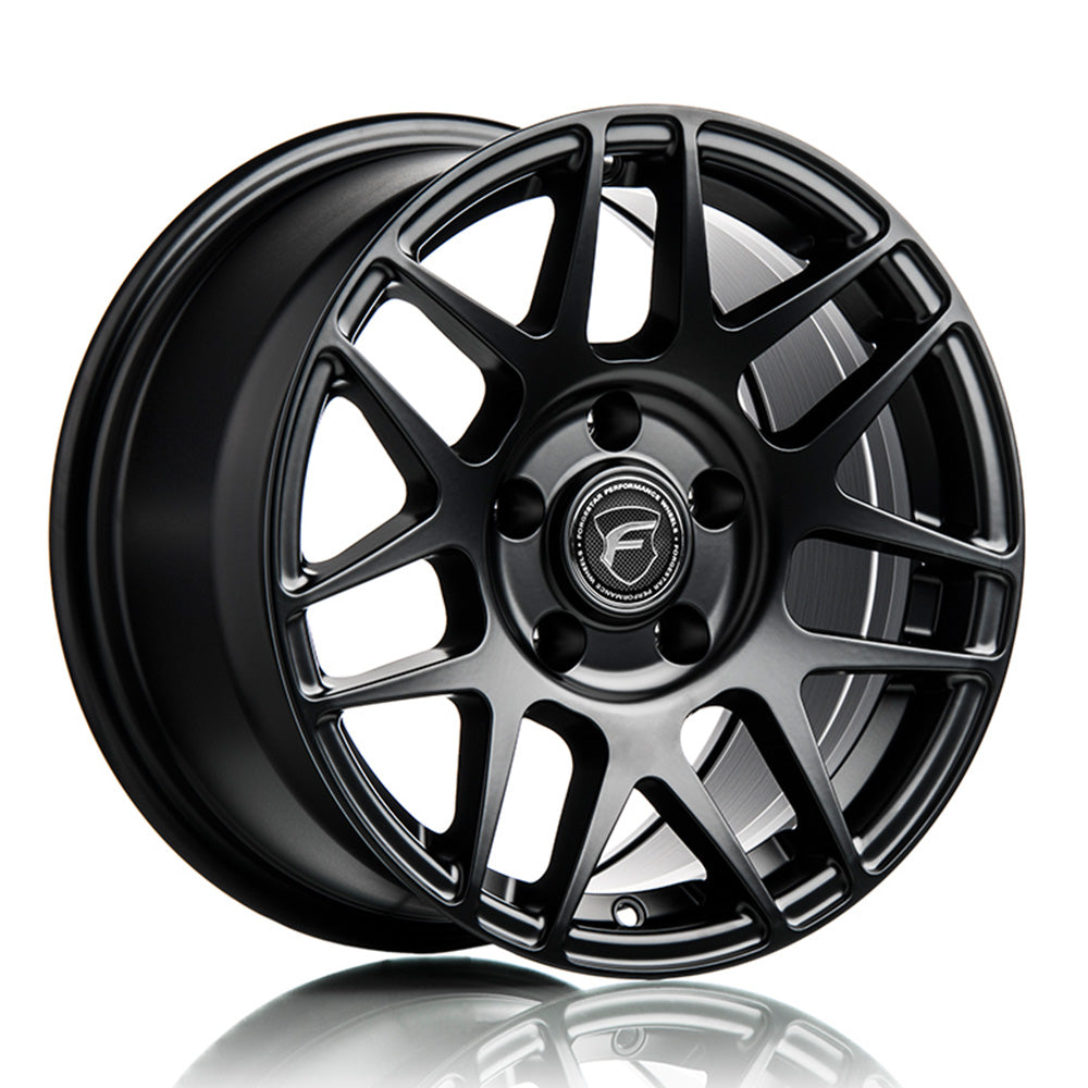 Forgestar F14 Drag Satin Black Wheel