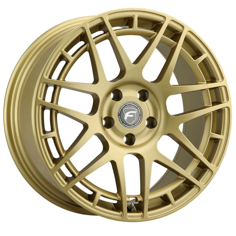 Forgestar F14C Gloss Gold Wheel