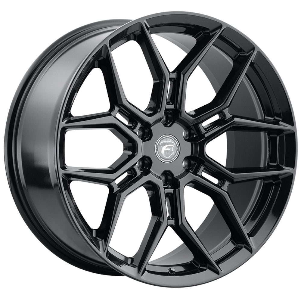 Forgestar X12 Gloss Black wheel