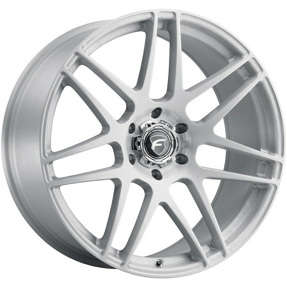 Forgestar X14 Silver Wheel