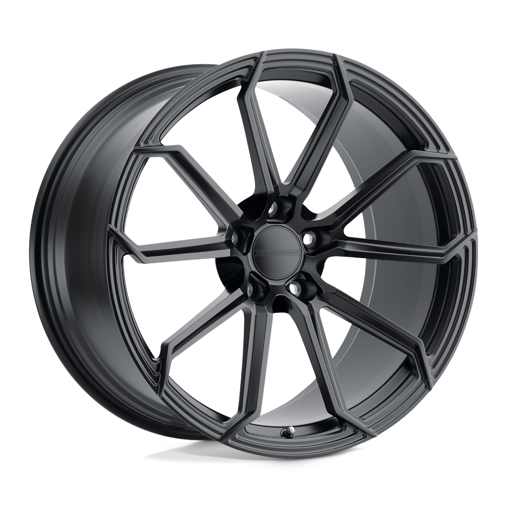 Victor Equipment FOX FORGED Black wheel