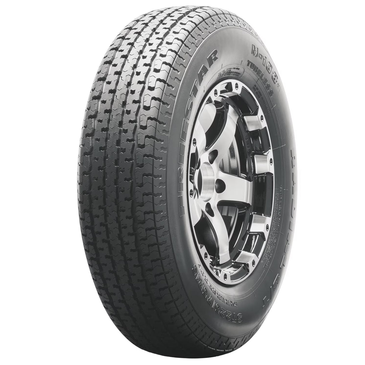 Freestar Radial S/T M-108 Plus Tire