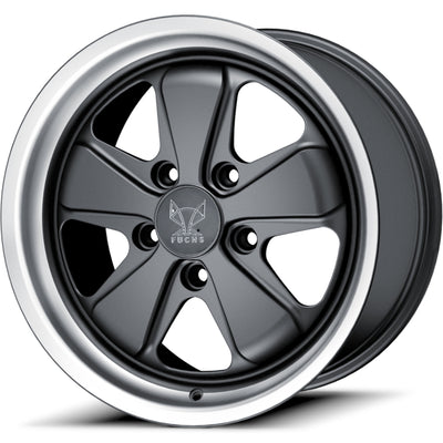 Fuchs Retro Black Wheel