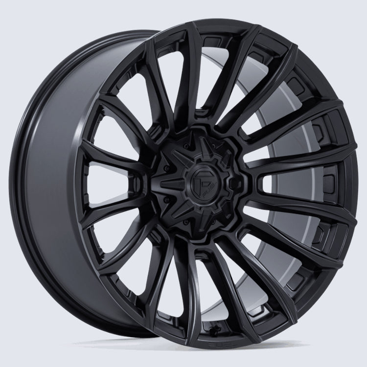 Fuel Blade Matte Black Wheel