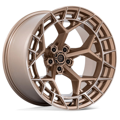 Fuel Charger Bronze Wheel