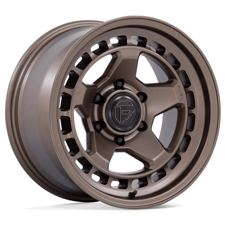 Fuel Core Matte Bronze Wheel