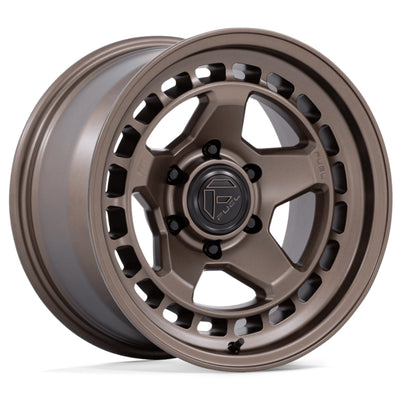 Fuel Core Matte Bronze Wheel