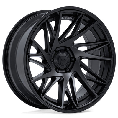 Fuel Dynamo Black Wheel