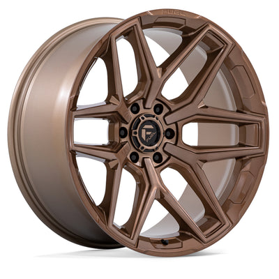 Fuel Flux Bronze Wheel