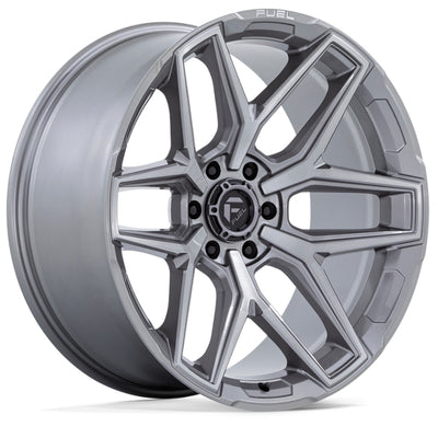 Fuel Flux Gray wheel