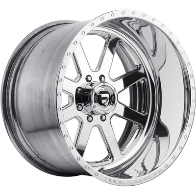 Fuel Forged FF09 Polished Wheel