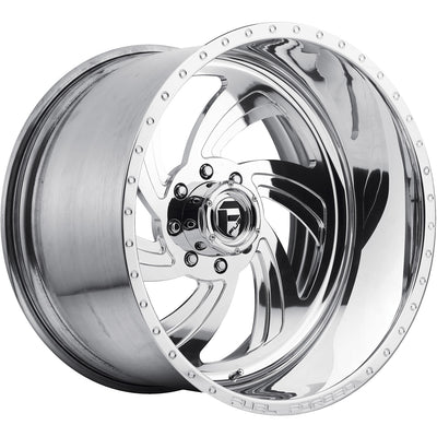 Fuel Forged FF10 Polished Wheel