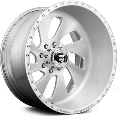 Fuel Forged FF11 Brushed Wheel