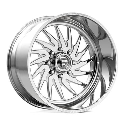Fuel Forged FF110 24x14 -73mm Polished
