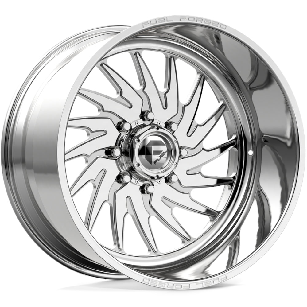Fuel Forged FF110 Polished Wheel