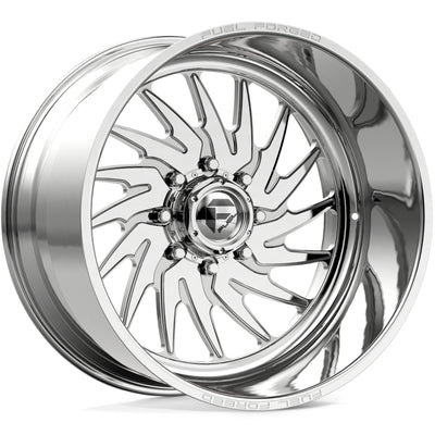 Fuel Forged FF110 Polished Wheel