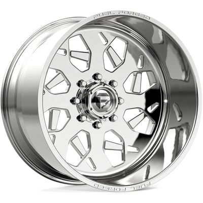 Fuel Forged FF111 Polished Wheel
