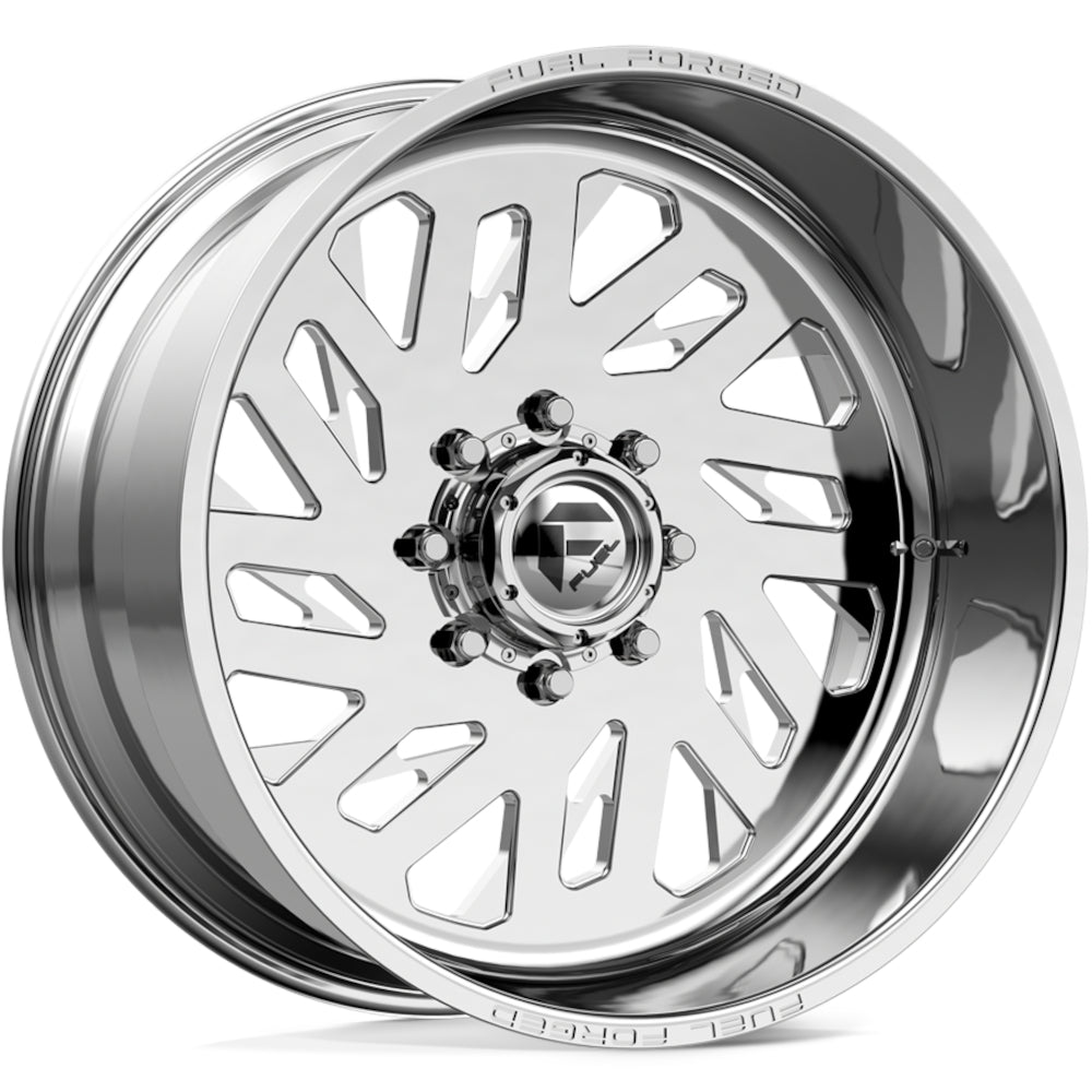 Fuel Forged FF112 Polished Wheel