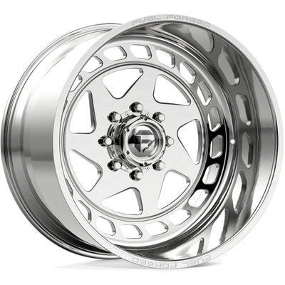 Fuel Forged FF117 Polished Wheel