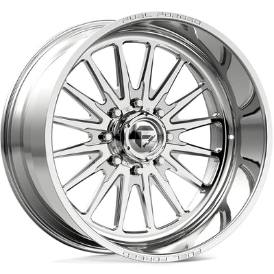 Fuel Forged FF119 Polished Wheel