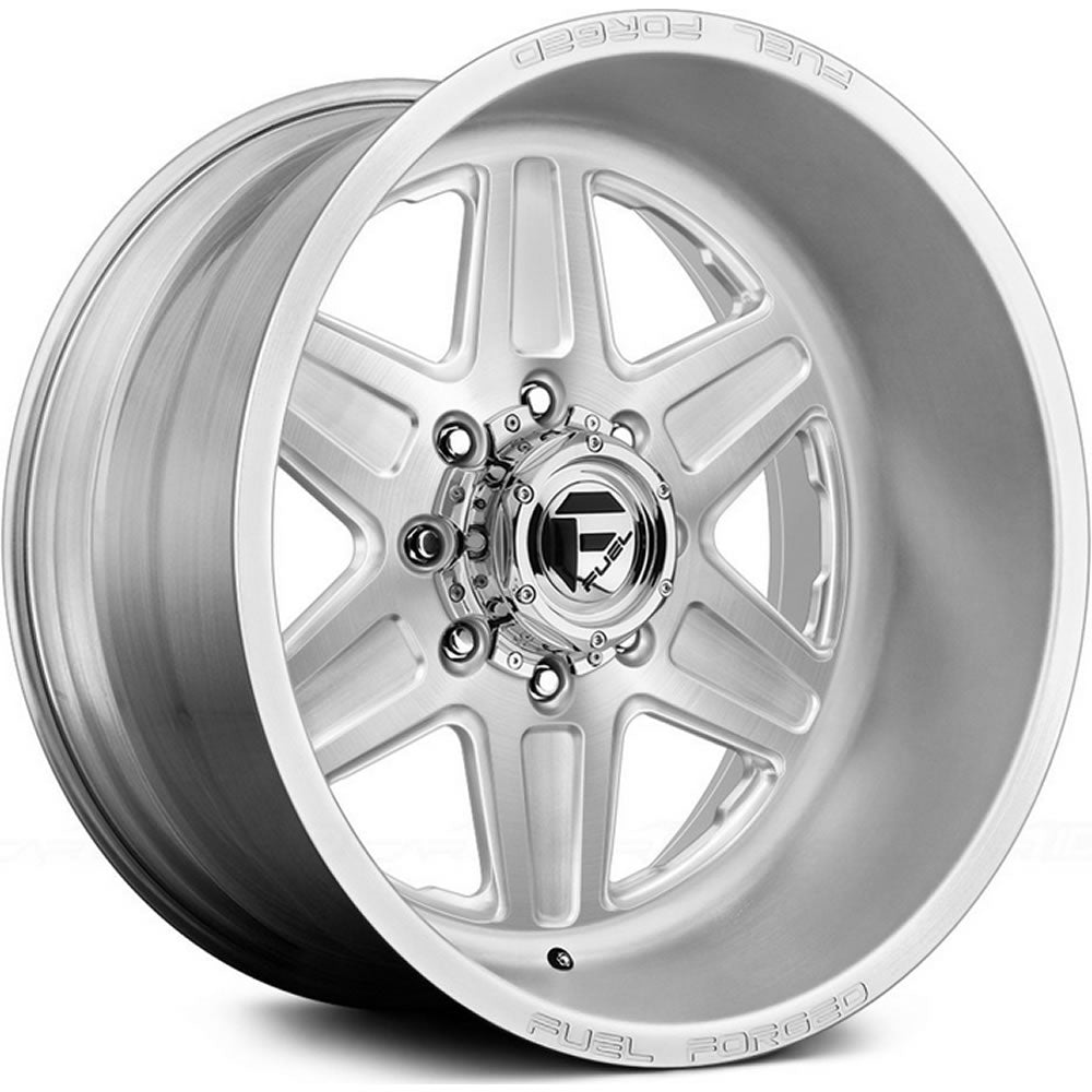 Fuel Forged FF15 Brushed Wheel