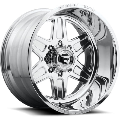 Fuel Forged FF15 Polished Wheel