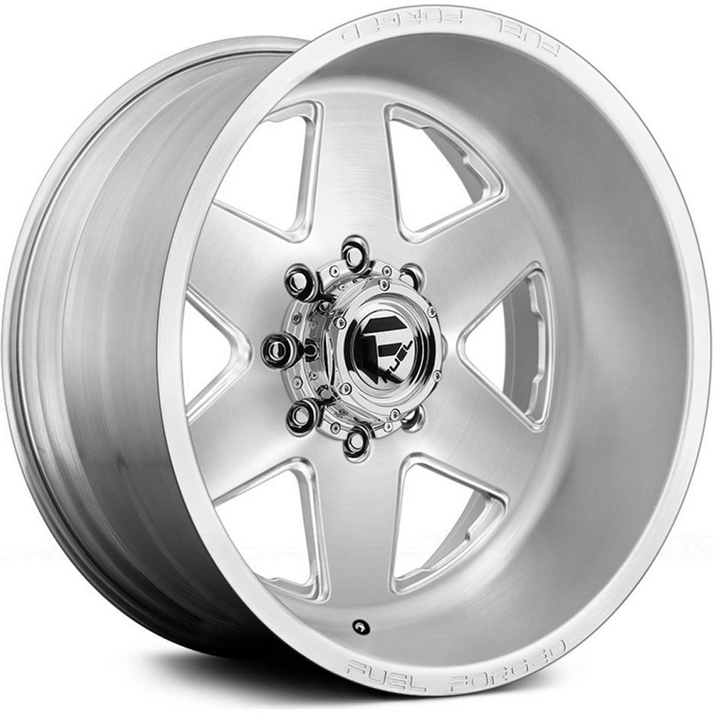 Fuel Forged FF17 Brushed Wheel