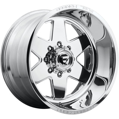 Fuel Forged FF17 Polished Wheel